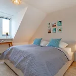 Strandgut 25 Apartment *