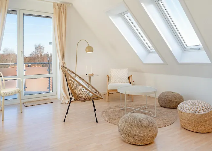 Apartment Strandgut 25 Timmendorfer Strand