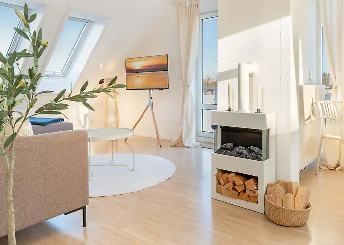 Strandgut 25 Apartment *