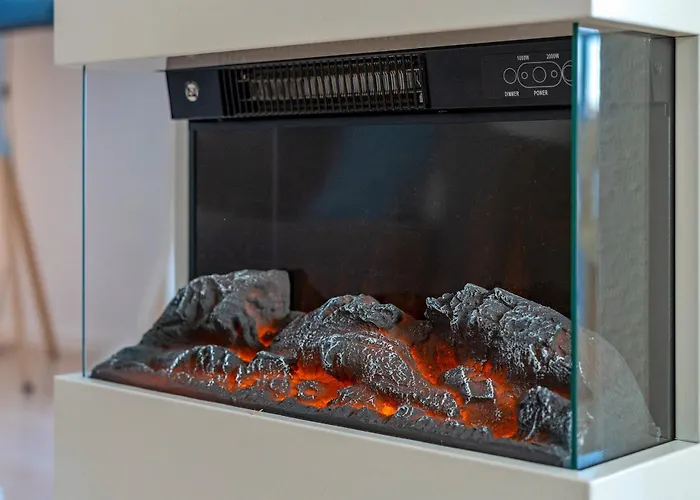 Strandgut 25 Apartment *