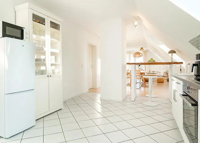 Strandgut 25 Apartment