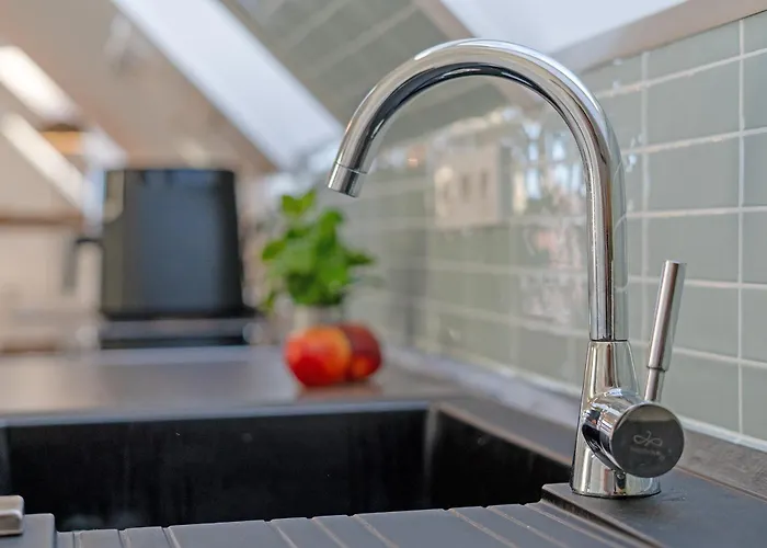 Strandgut 25 Apartment *