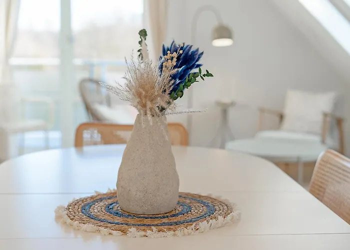 Strandgut 25 Apartment *