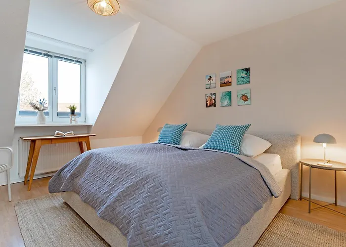 Strandgut 25 Apartment *