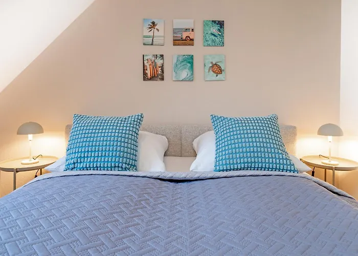 Strandgut 25 * Timmendorfer Strand