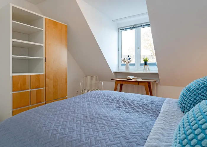 Strandgut 25 Apartment *