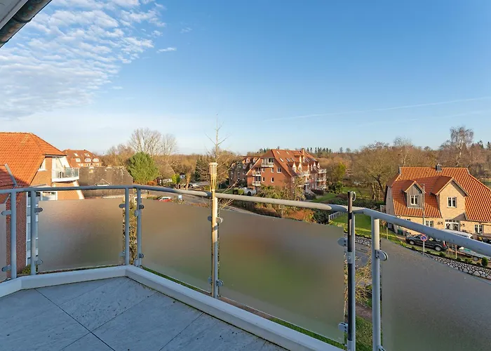 Strandgut 25 Apartment *